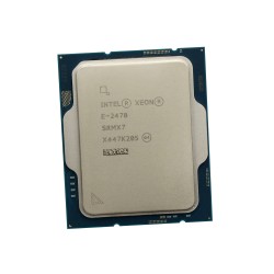 Серверный процессор Intel Xeon E-2478 OEM без кулера серый