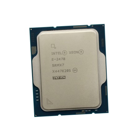 Серверный процессор Intel Xeon E-2478 OEM без кулера серый