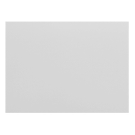 Разделочная доска Roal TGO-2 белая