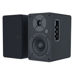 Колонки Music Public Kingdom BS100 черный