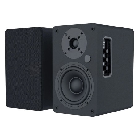 Колонки Music Public Kingdom BS100 черный