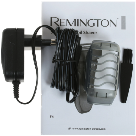 Электробритва Remington F4000 (41203560100) черный