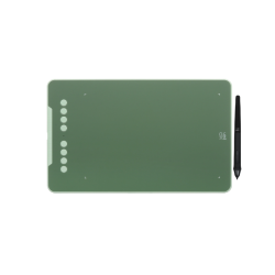 Графический планшет XP-PEN Deco 01 V3 зеленый