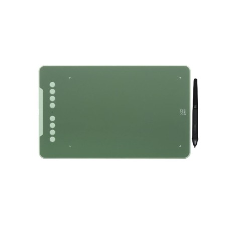 Графический планшет XP-PEN Deco 01 V3 зеленый