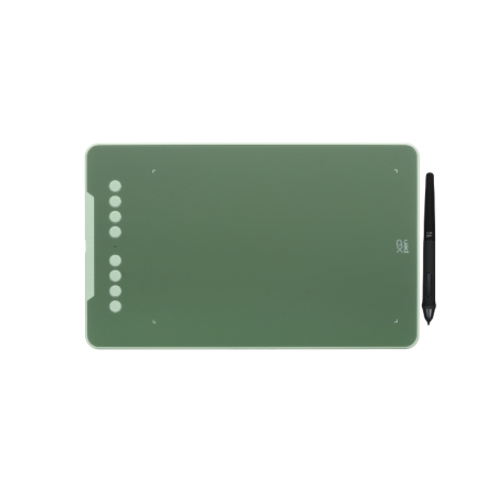 Графический планшет XP-PEN Deco 01 V3 зеленый