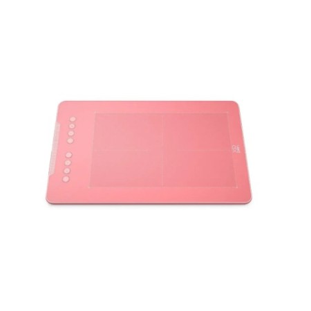 Графический планшет XP-PEN Deco 01 V3 розовый