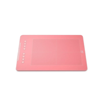 Графический планшет XP-PEN Deco 01 V3 розовый