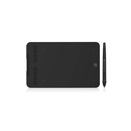 Графический планшет XP-Pen Deco mini 7W V2 черный