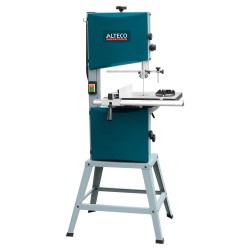 Ленточная пила по дереву ALTECO WBS 170 бирюзовый
