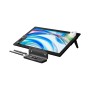 Графический планшет Huion Kamvas Pro 24 (GT2402) черный