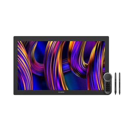 Графический планшет Huion Kamvas Pro27 (GT2702) черный