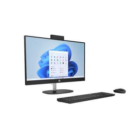 23.8" Моноблок HP All-in-One 24-cr0092ci (CP4A2EA) черный
