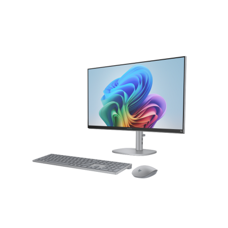 27" Моноблок HP OmniStudio X 27-cs1014ci (CJ2F4EA) серый