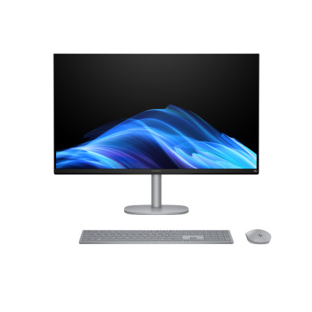 31.5" Моноблок HP OmniStudio X 32-c1007ci (CJ9E5EA) серый