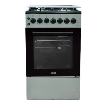 Газовая плита Artel APETITO 50 01-E серая-KZ