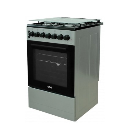 Газовая плита Artel APETITO 50 01-E серая-KZ