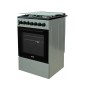 Газовая плита Artel APETITO 50 01-E серая-KZ