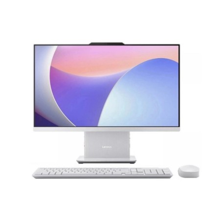 27" Моноблок Lenovo IdeaCentre AIO 27IRH9 (F0HM00Y2RU) серебристый