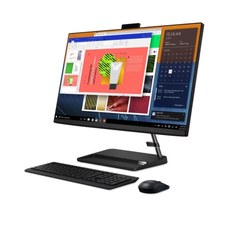 27" Моноблок Lenovo IdeaCentre AIO 3 27ALC6 (F0FY00QMRU) черный
