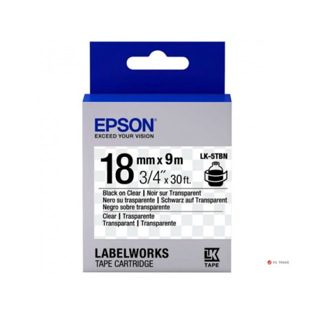 Лента переноса Epson C53S655008 белый