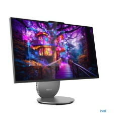 27" Моноблок Lenovo Yoga AIO 27IAH10 (F0J2004GRU) серый
