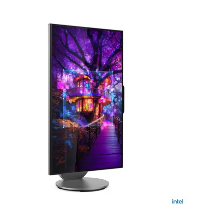 27" Моноблок Lenovo Yoga AIO 27IAH10 (F0J2004GRU) серый