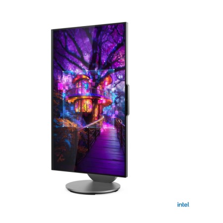 27" Моноблок Lenovo Yoga AIO 27IAH10 (F0J2004GRU) серый