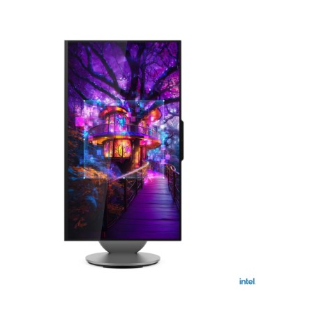 27" Моноблок Lenovo Yoga AIO 27IAH10 (F0J2004GRU) серый