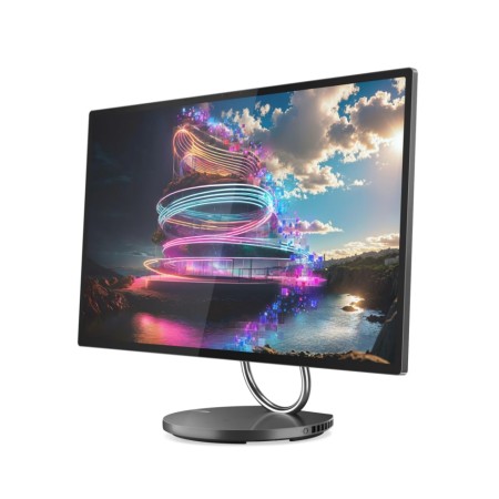 31.5" Моноблок Lenovo Yoga AIO 32ILL10 (F0HX001JRU) черный