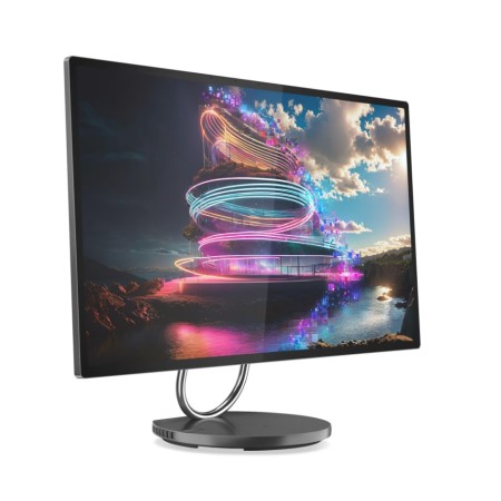 31.5" Моноблок Lenovo Yoga AIO 32ILL10 (F0HX001JRU) черный