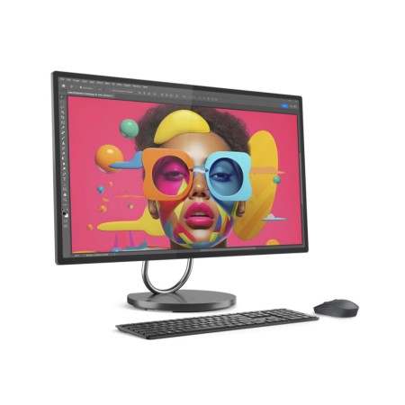 31.5" Моноблок Lenovo Yoga AIO 32ILL10 (F0HX001JRU) черный