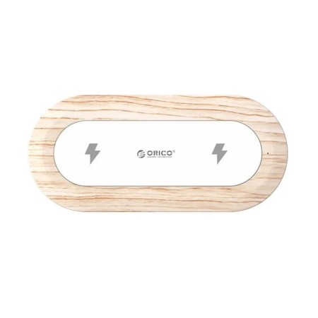 Беспроводное зарядное устройство Orico WOC2-WD белый