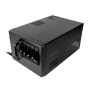 Серверное шасси Silverstone CS351 черный