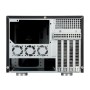 Серверное шасси Silverstone CS351 черный