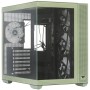 Корпус Thermaltake View 380 TG ARGB Matcha Green (CA-1Z2-00MEWN-00) зеленый