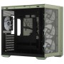 Корпус Thermaltake View 380 TG ARGB Matcha Green (CA-1Z2-00MEWN-00) зеленый
