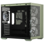 Корпус Thermaltake View 380 TG ARGB Matcha Green (CA-1Z2-00MEWN-00) зеленый