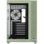 Корпус Thermaltake View 380 TG ARGB Matcha Green (CA-1Z2-00MEWN-00) зеленый