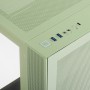 Корпус Thermaltake View 380 TG ARGB Matcha Green (CA-1Z2-00MEWN-00) зеленый