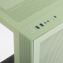 Корпус Thermaltake View 380 TG ARGB Matcha Green (CA-1Z2-00MEWN-00) зеленый