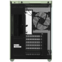 Корпус Thermaltake View 380 TG ARGB Matcha Green (CA-1Z2-00MEWN-00) зеленый