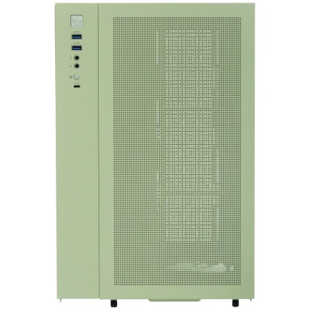 Корпус Thermaltake View 380 TG ARGB Matcha Green (CA-1Z2-00MEWN-00) зеленый