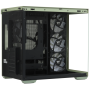 Корпус Thermaltake View 380 TG ARGB Matcha Green (CA-1Z2-00MEWN-00) зеленый