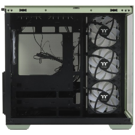 Корпус Thermaltake View 380 TG ARGB Matcha Green (CA-1Z2-00MEWN-00) зеленый
