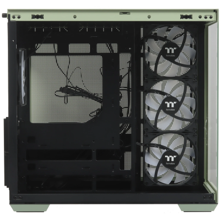 Корпус Thermaltake View 380 TG ARGB Matcha Green (CA-1Z2-00MEWN-00) зеленый
