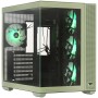Корпус Thermaltake View 380 TG ARGB Matcha Green (CA-1Z2-00MEWN-00) зеленый