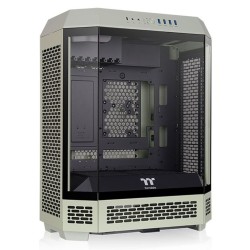 Корпус Thermaltake The Tower 600 (CA-1Z1-00MEWN-00) зеленый