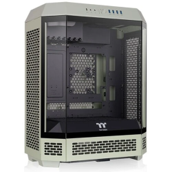 Корпус Thermaltake The Tower 600 Matcha Green (CA-1Z1-00MEWN-00) зеленый