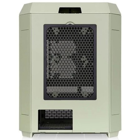 Корпус Thermaltake The Tower 600 Matcha Green (CA-1Z1-00MEWN-00) зеленый
