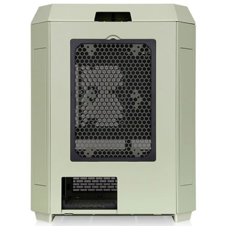 Корпус Thermaltake The Tower 600 Matcha Green (CA-1Z1-00MEWN-00) зеленый